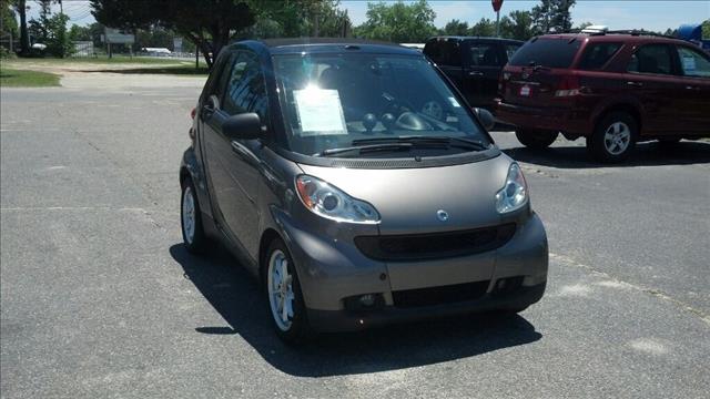Smart fortwo Unknown Convertible