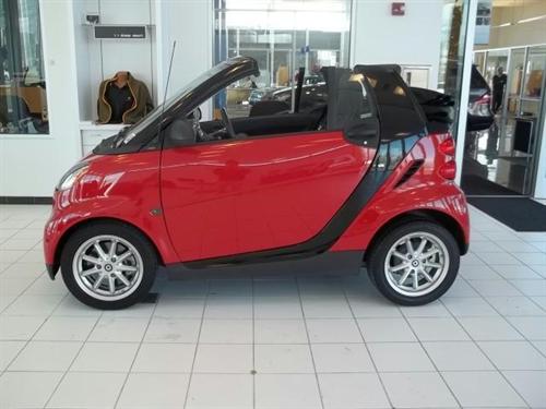 Smart fortwo 2009 photo 2