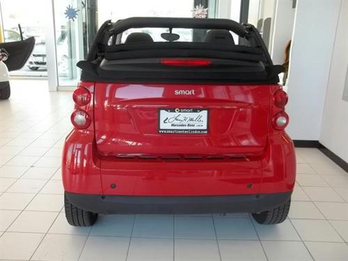 Smart fortwo 2009 photo 4