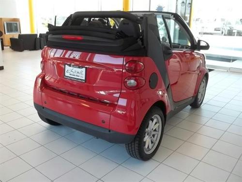 Smart fortwo 2009 photo 5