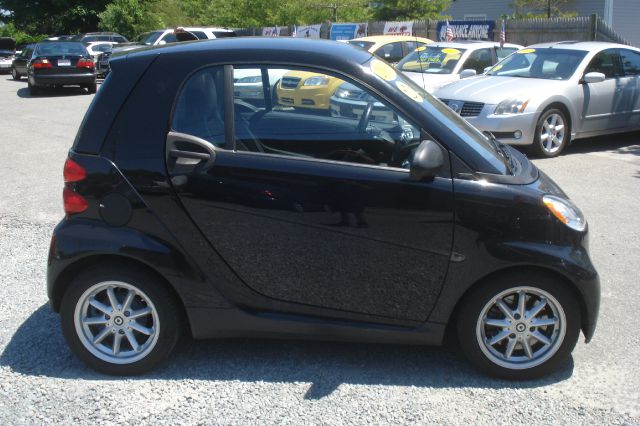 Smart fortwo 2009 photo 4