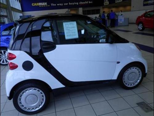 Smart fortwo MGA Other