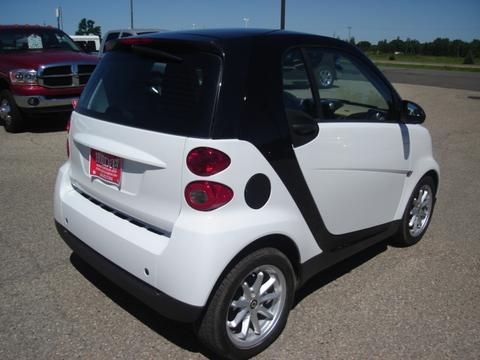 Smart fortwo 2009 photo 1