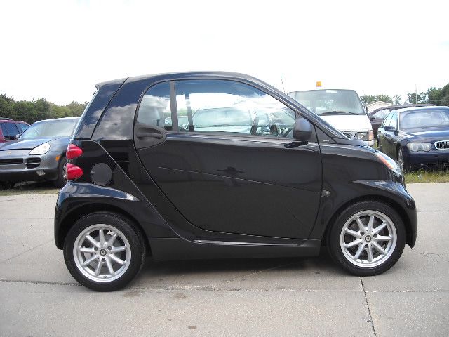 Smart fortwo 2009 photo 2