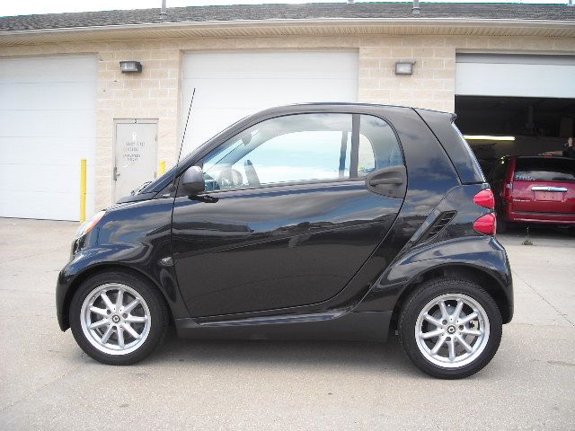 Smart fortwo 2009 photo 3