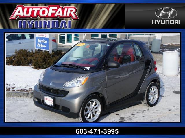 Smart fortwo 2010 photo 4