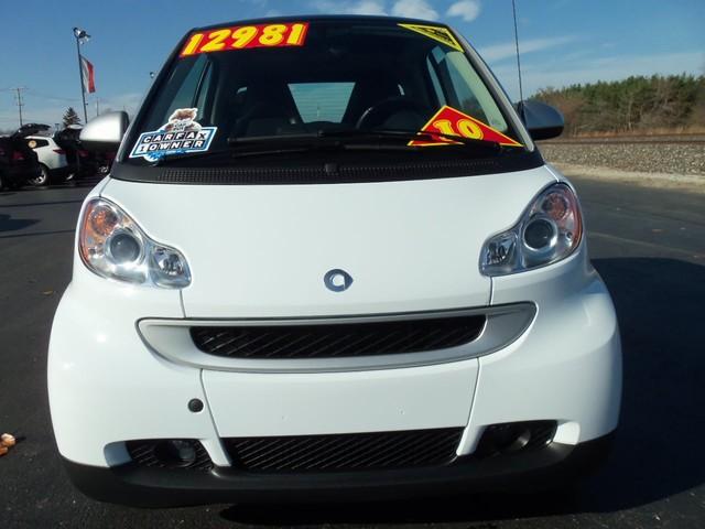 Smart fortwo 2010 photo 1
