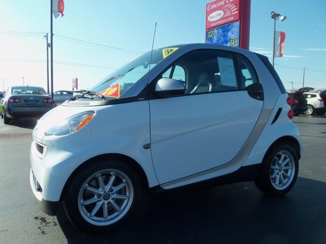Smart fortwo 2010 photo 4