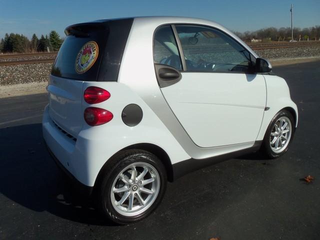 Smart fortwo 2010 photo 5