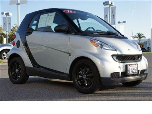 Smart fortwo 2010 photo 1