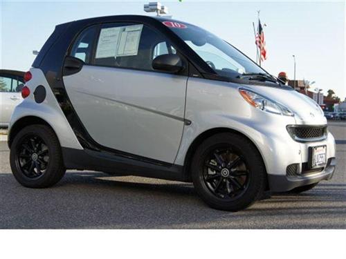 Smart fortwo 2010 photo 2