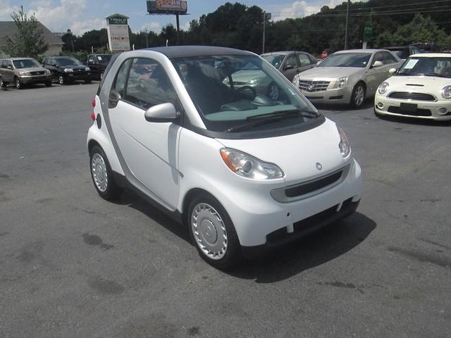 Smart fortwo 2010 photo 0