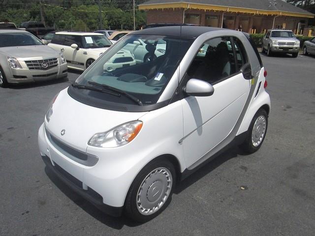 Smart fortwo 2010 photo 1