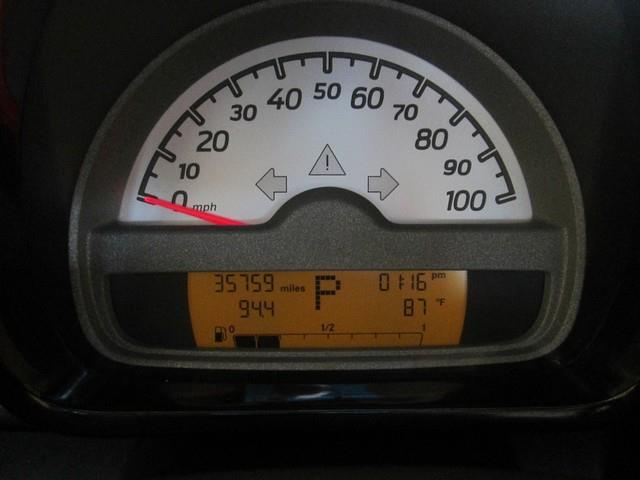 Smart fortwo 2010 photo 3