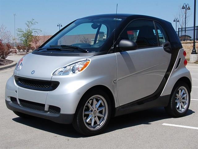 Smart fortwo 2010 photo 3
