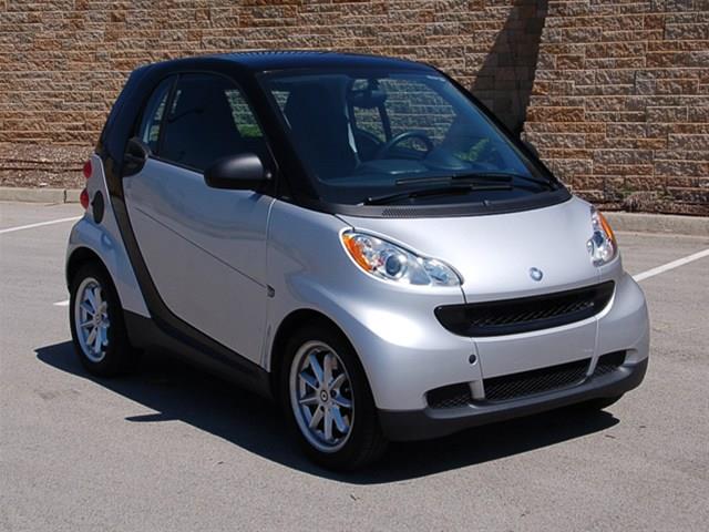 Smart fortwo 2010 photo 4