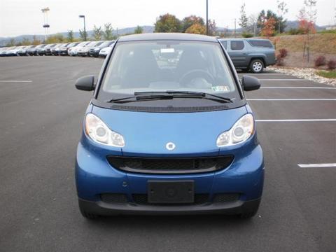 Smart fortwo 2010 photo 1