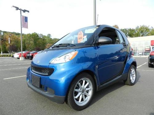 Smart fortwo MGA Other