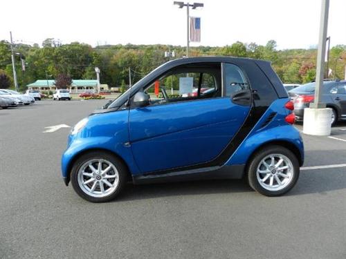 Smart fortwo 2010 photo 1