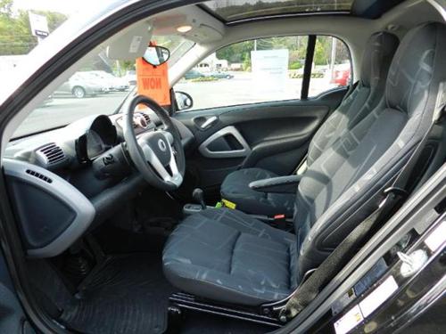 Smart fortwo 2010 photo 3