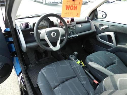 Smart fortwo 2010 photo 4