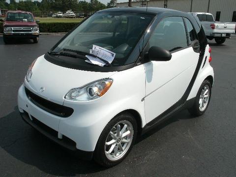 Smart fortwo MGA Other