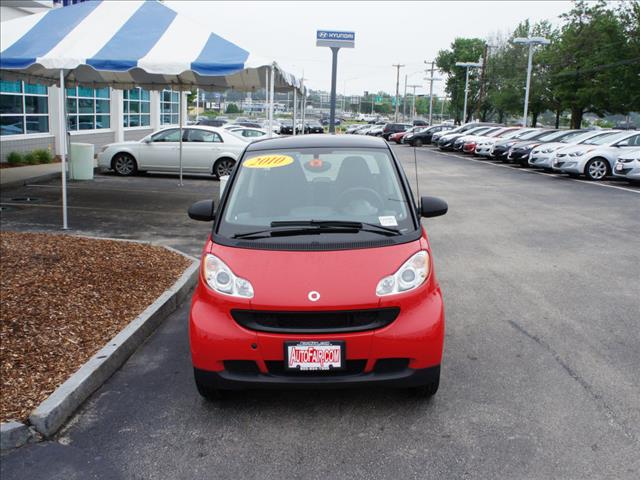 Smart fortwo 2010 photo 1