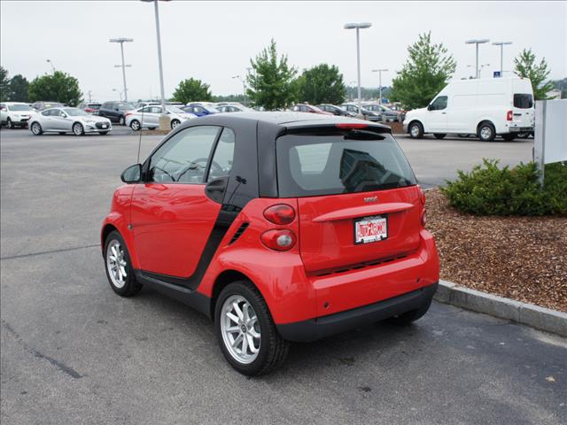 Smart fortwo 2010 photo 2