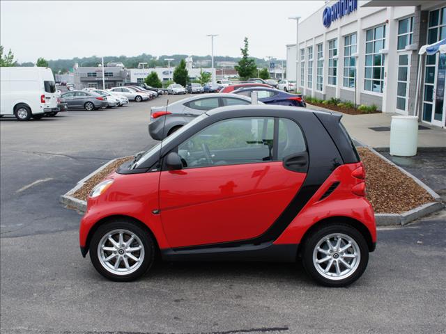 Smart fortwo 2010 photo 3