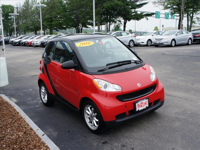 Smart fortwo 2010 photo 4