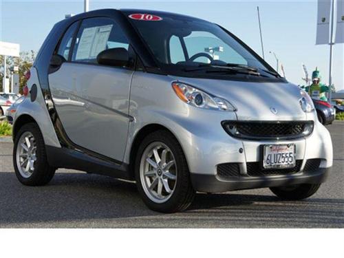 Smart fortwo 2010 photo 1