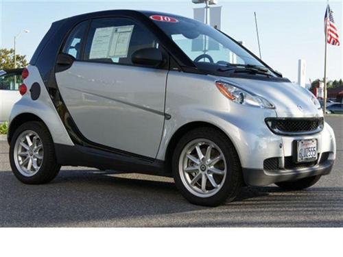 Smart fortwo 2010 photo 2