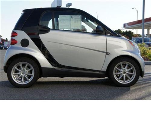 Smart fortwo 2010 photo 3