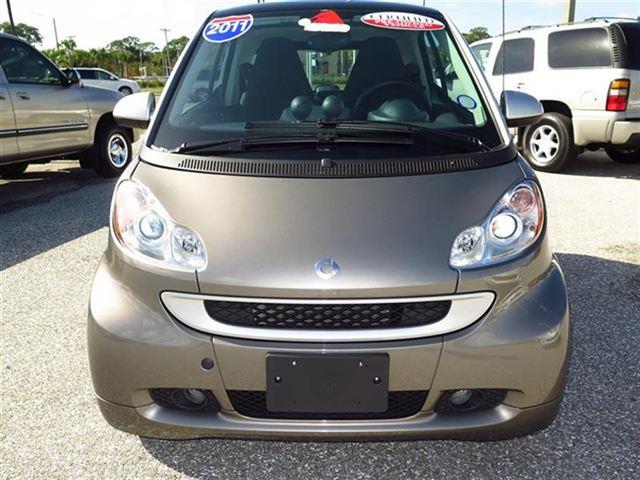 Smart fortwo L Fully Loaded Coupe
