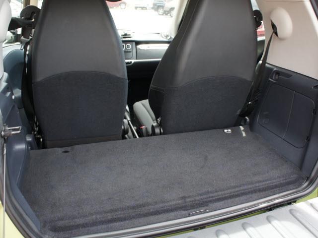 Smart fortwo 2011 photo 1