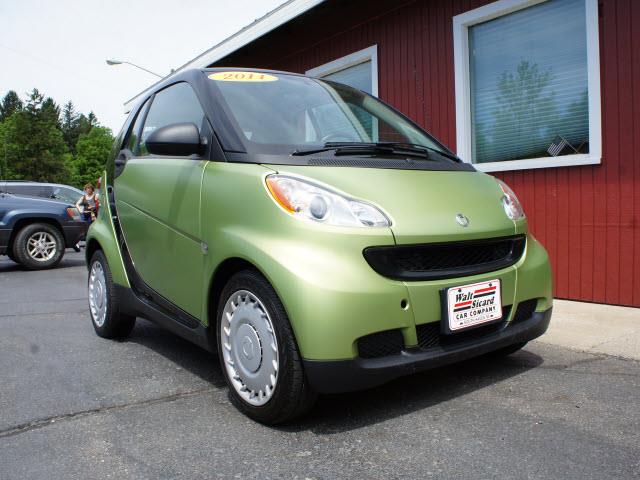 Smart fortwo 2011 photo 3