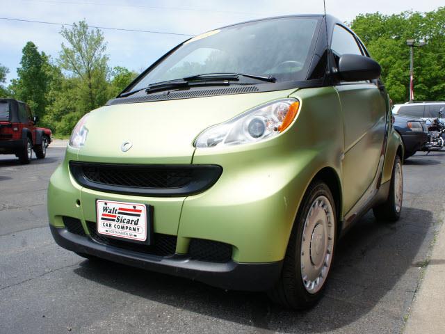 Smart fortwo 2011 photo 4