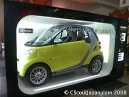 Smart fortwo 2011 photo 1