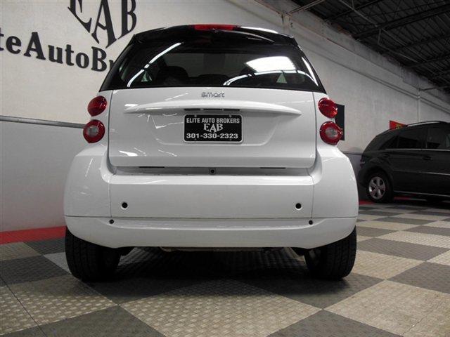 Smart fortwo ST Lone Star Edition Coupe