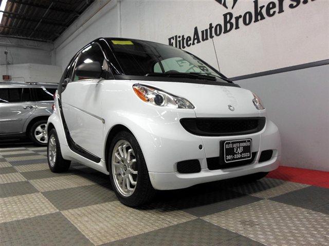 Smart fortwo 2011 photo 3