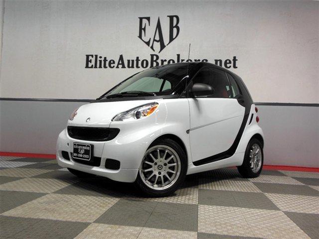 Smart fortwo 2011 photo 4