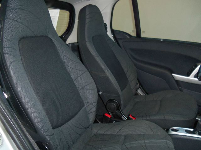 Smart fortwo 2011 photo 12