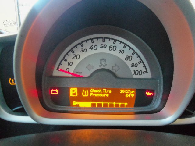 Smart fortwo 2011 photo 18