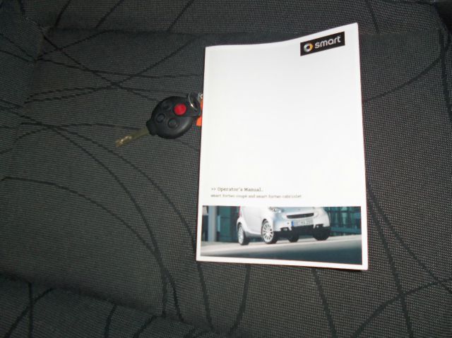 Smart fortwo 2011 photo 3
