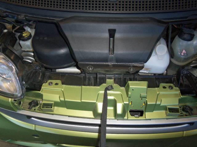 Smart fortwo 2011 photo 6