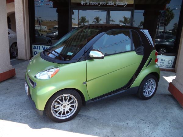 Smart fortwo Unknown Coupe