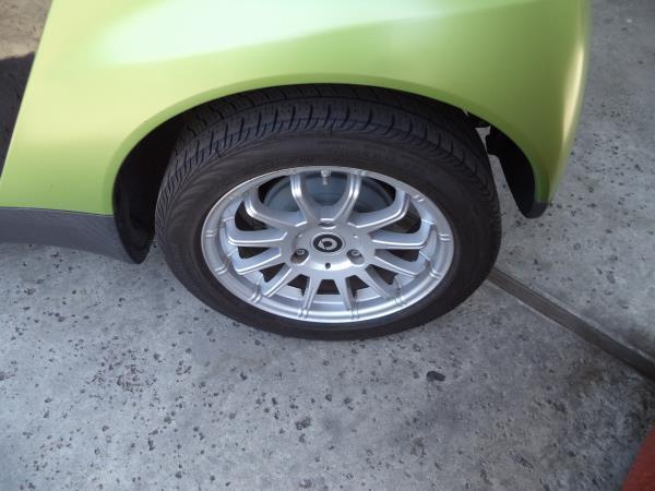 Smart fortwo 2011 photo 3