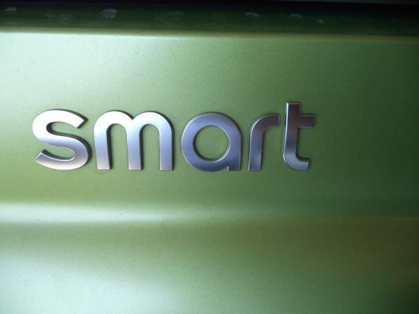 Smart fortwo 2011 photo 4