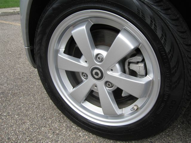 Smart fortwo 2012 photo 1