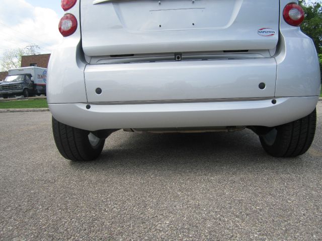 Smart fortwo 2012 photo 13